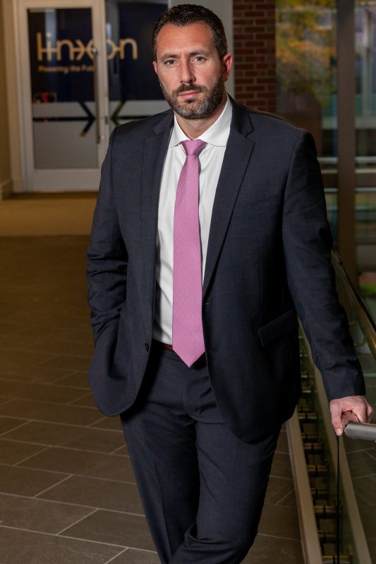 Nicolas Sanloup, Managing Director Americas